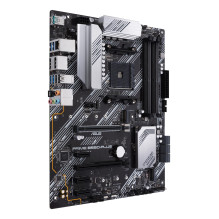 Mainboard, ASUS, AMD B550, SAM4, ATX, 3xPCI-Express 3.0 1x, 1xPCI-Express 3.0 16x, 2xM.2, 1xPCI-Express 4.0 16x, Memory 