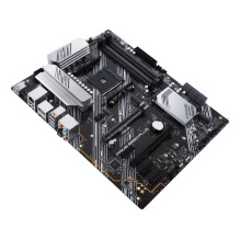 Pagrindinė plokštė, ASUS, AMD B550, SAM4, ATX, 3xPCI-Express 3.0 1x, 1xPCI-Express 3.0 16x, 2xM.2, 1xPCI-Express 4.0 16x