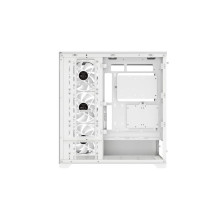 CASE MIDITOWER ATX W / O PSU / XILENT GLEAM WHITE XILENCE