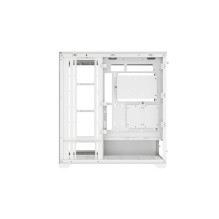 Korpusas MIDITOWER ATX be maitinimo bloko / XILENT GLEAM WHITE XILENCE