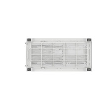 CASE MIDITOWER ATX W / O PSU / XILENT GLEAM WHITE XILENCE