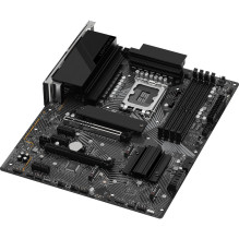 Mainboard, ASROCK, Intel Z790, LGA1700, ATX, Memory DDR5, Memory slots 4, 3xPCI-Express 3.0 1x, 1xPCI-Express 4.0 16x, 1