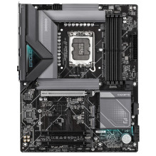 Pagrindinė plokštė, GIGABYTE, Intel B860 Express, LGA1851, ATX, DDR5 atmintis, 4 atminties lizdai, 3xPCI-Express 16x, 3x