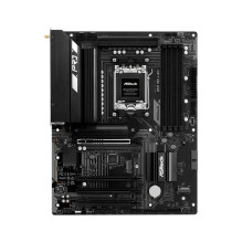 Mainboard, ASROCK, AMD X870, SAM5, ATX, Memory DDR5, Memory slots 4, X870PRO-AWIFI