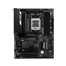 Pagrindinė plokštė, ASROCK, AMD X870, SAM5, ATX, DDR5 atmintis, 4 atminties lizdai, X870PRO-AWIFI