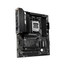 Mainboard, ASROCK, AMD X870, SAM5, ATX, Memory DDR5, Memory slots 4, X870PRO-AWIFI