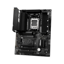 Mainboard, ASROCK, AMD X870, SAM5, ATX, Memory DDR5, Memory slots 4, X870PRO-AWIFI