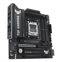 Mainboard, ASUS, AMD B850, SAM5, Micro-ATX, Memory DDR5, Memory slots 4, 1xPCI-Express 4.0 1x, 1xPCI-Express 4.0 16x, 1x