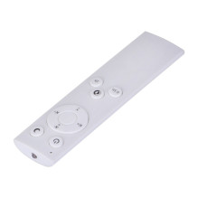 Modern LED dimmable ceiling plafond Activejet FOCUS Grey wireless control by remote