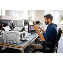 „CANON MAXIFY GX4040“ daugiafunkcis rašalinis spausdintuvas