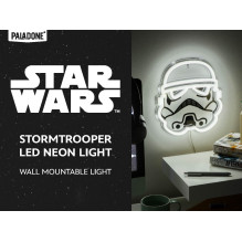 Paladone Stormtrooper Wall Mountable LED Neon Light