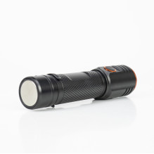 PNI Adventure F650 LED žibintuvėlis su 20 W LED, 2000 lm, aliuminis, IPX6, pridedama baterija, USB C tipo įkrovimas