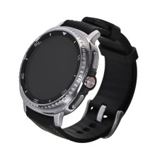 „Samsung Galaxy Watch 8 Classic“ (1,34 colio) AMOLED 46 mm skaitmeninis 438 x 438 pikselių lietimui jautrus ekranas „Wi-