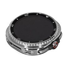 Samsung Galaxy Watch 8 Classic (1.34") AMOLED 46 mm Digital 438 x 438 px Touchscreen Wi-Fi GPS Black