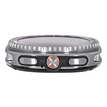 „Samsung Galaxy Watch 8 Classic“ (1,34 colio) AMOLED 46 mm skaitmeninis 438 x 438 pikselių lietimui jautrus ekranas „Wi-