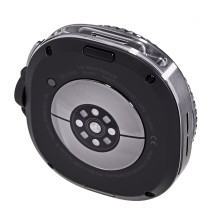 „Samsung Galaxy Watch 8 Classic“ (1,34 colio) AMOLED 46 mm skaitmeninis 438 x 438 pikselių lietimui jautrus ekranas „Wi-