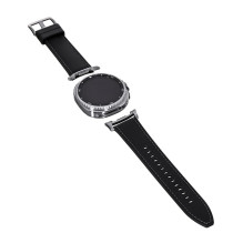 „Samsung Galaxy Watch 8 Classic“ (1,34 colio) AMOLED 46 mm skaitmeninis 438 x 438 pikselių lietimui jautrus ekranas „Wi-