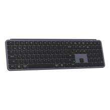 Klaviatūra WRL B6 PRO / erdvės pilka B6P-K1 „Keychron“