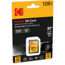 Kodak SD card Kodak 128GB...