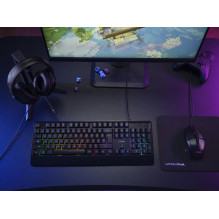 KEYBOARD +MOUSE GXT792 QUADROX / 4-IN-1 BUNDLE ENG 25155 TRUST