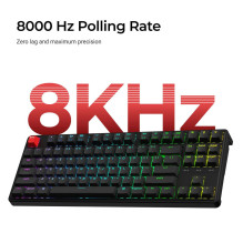 LAIDINĖ KLAVIATŪRA C3 PRO RGB / RETRO C3PX-H1 KEYCHRON