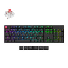 Klaviatūra WRL K10 RGB / Juoda K10X-H1 KEYCHRON