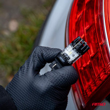 Żarówka LED LumiTec T20S 7440 W21W 12V FULL CANBUS biała AMIO-04686