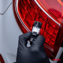 Żarówka LED LumiTec T20D 7443 W21 / 5W 12V FULL CANBUS biała AMIO-04687