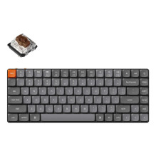 Klaviatūra WRL K3 MAX RGB /...