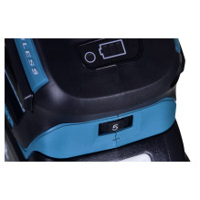 Kampinis Šlifuoklis - Makita DGA513RT3J 18V 3x5.0Ah Mėlynas