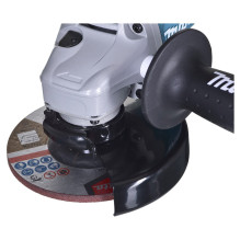 Kampinis Šlifuoklis - Makita DGA513RT3J 18V 3x5.0Ah Mėlynas