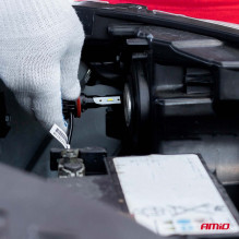 BF serijos H1 6000K Canbus LED automobilių lemputės AMIO-02240