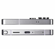 Mobile Phone - Samsung Galaxy S25 Ultra 6.9' Dual SIM 5G 12GB RAM 256GB 5000mAh Black, Titanium