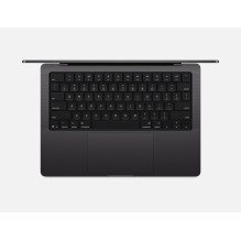 Notebook, APPLE, MacBook Pro, MacBook Pro M5, 14.2&quot;, 3024x1964, RAM 16GB, SSD 512GB, 10-core GPU, ENG, Card Reader 