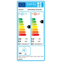 „Electrolux EXP26U338HW“
