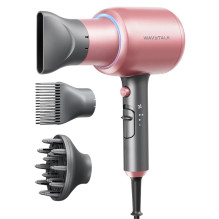 Plaukų džiovintuvas Wavytalk Blown Away rožinis Plaukų džiovintuvas Wavytalk Blown Away rožinis