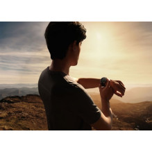 „Oneplus Watch 3“ 46 mm obsidiano titano spalvos