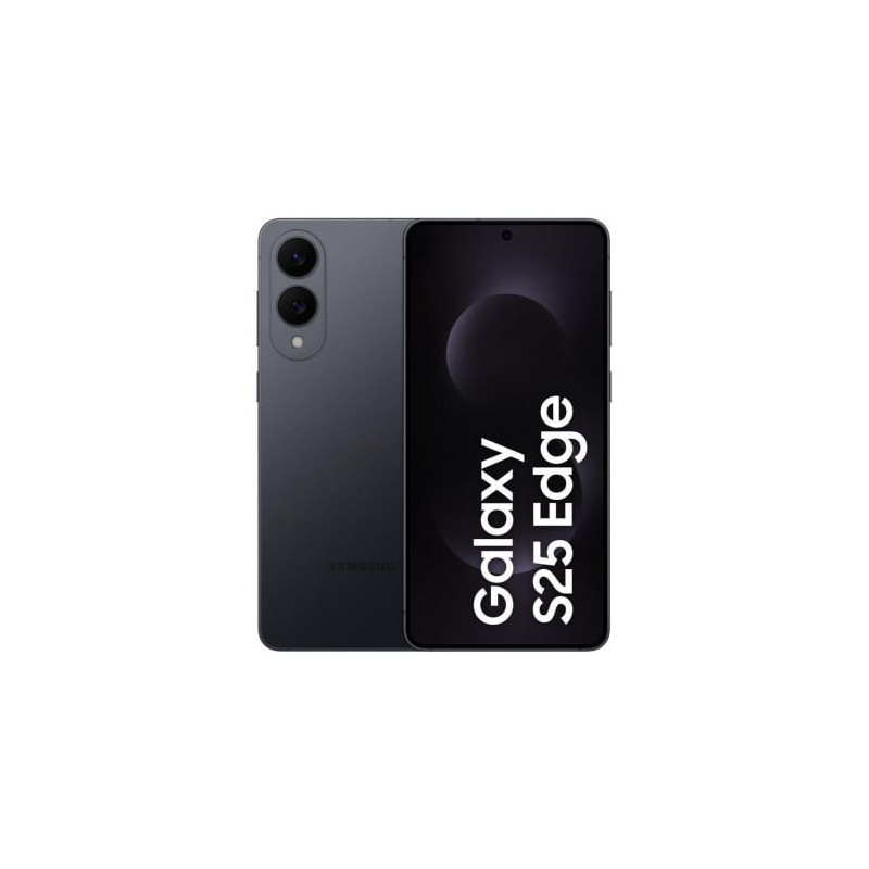 Samsung S937B Galaxy S25 Edge 12 / 512GB Titanium Jetblack