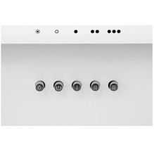 Gartraukis - Akpo WK-4 Clarus 60 Baltas