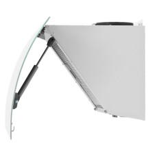 Gartraukis - Akpo WK-4 Clarus 60 Baltas