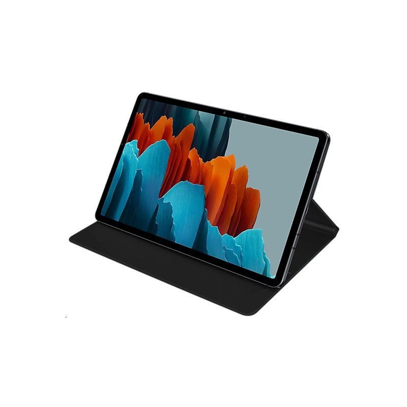 Samsung - EF-BT630PBE Samsung Book Case for Galaxy Tab S7 Black