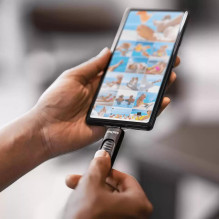 MEMORY DRIVE FLASH USB-C 32GB / SDCZ480-032G-G46 SANDISK