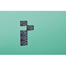 ATMINTINĖ MICRO SDXC 128GB UHS-I / W / ADAPTERIS SDCS3 / 128GB KINGSTON