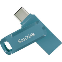 MEMORY DRIVE FLASH USB-C 64GB / SDDDC3-064G-G46NBB SANDISK