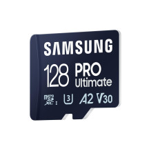 MEMORY MICRO SDXC 128GB / W / ADAPT. MB-MY128SA / WW SAMSUNG