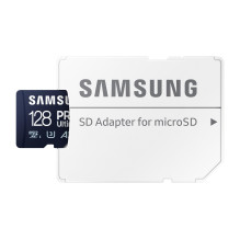 MEMORY MICRO SDXC 128GB / W / ADAPT. MB-MY128SA / WW SAMSUNG