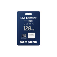 MEMORY MICRO SDXC 128GB / W / ADAPT. MB-MY128SA / WW SAMSUNG