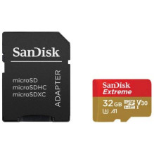 MEMORY MICRO SDHC 32GB...