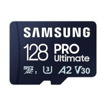 MEMORY MICRO SDXC 128GB / W...