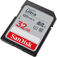 MEMORY SDHC 32GB UHS-I / 3PC SDSDUN4-032G-GN6IM SANDISKAS MEMORY SDHC 32GB UHS-I / 3PC SDSDUN4-032G-GN6IM SANDISKAS